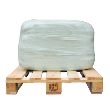 BIO Kräuter-Heulage Quader mini (als Futterprobe mit 25 - 30 kg)