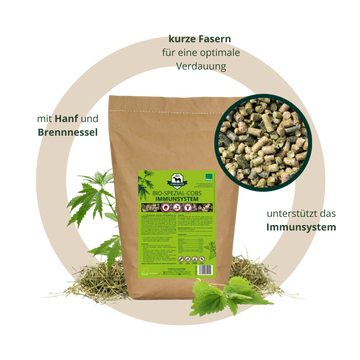 BIO Spezial-Cobs Immunsystem (5 kg)