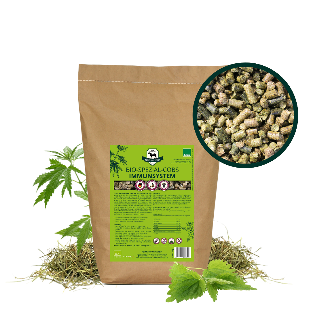 BIO Spezial-Cobs Immunsystem (5 kg)