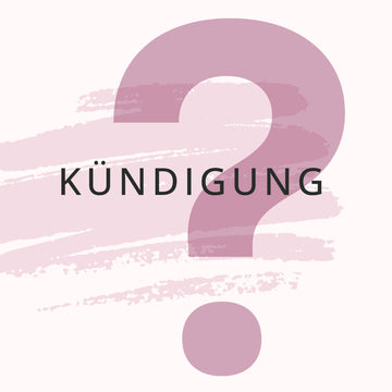 Jederzeit kündbar ohne Kosten