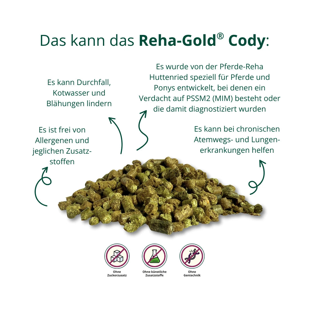 Reha-Gold „Cody"