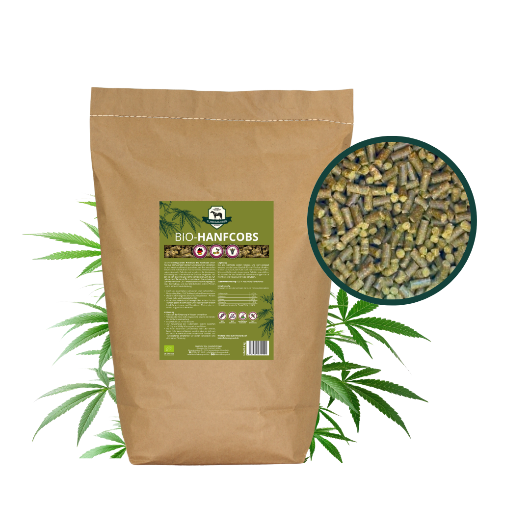 BIO Hanfcobs (4kg)
