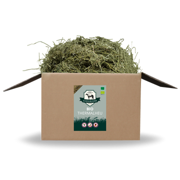 BIO Thermal-Heu Futterprobe (ca. 11 kg)