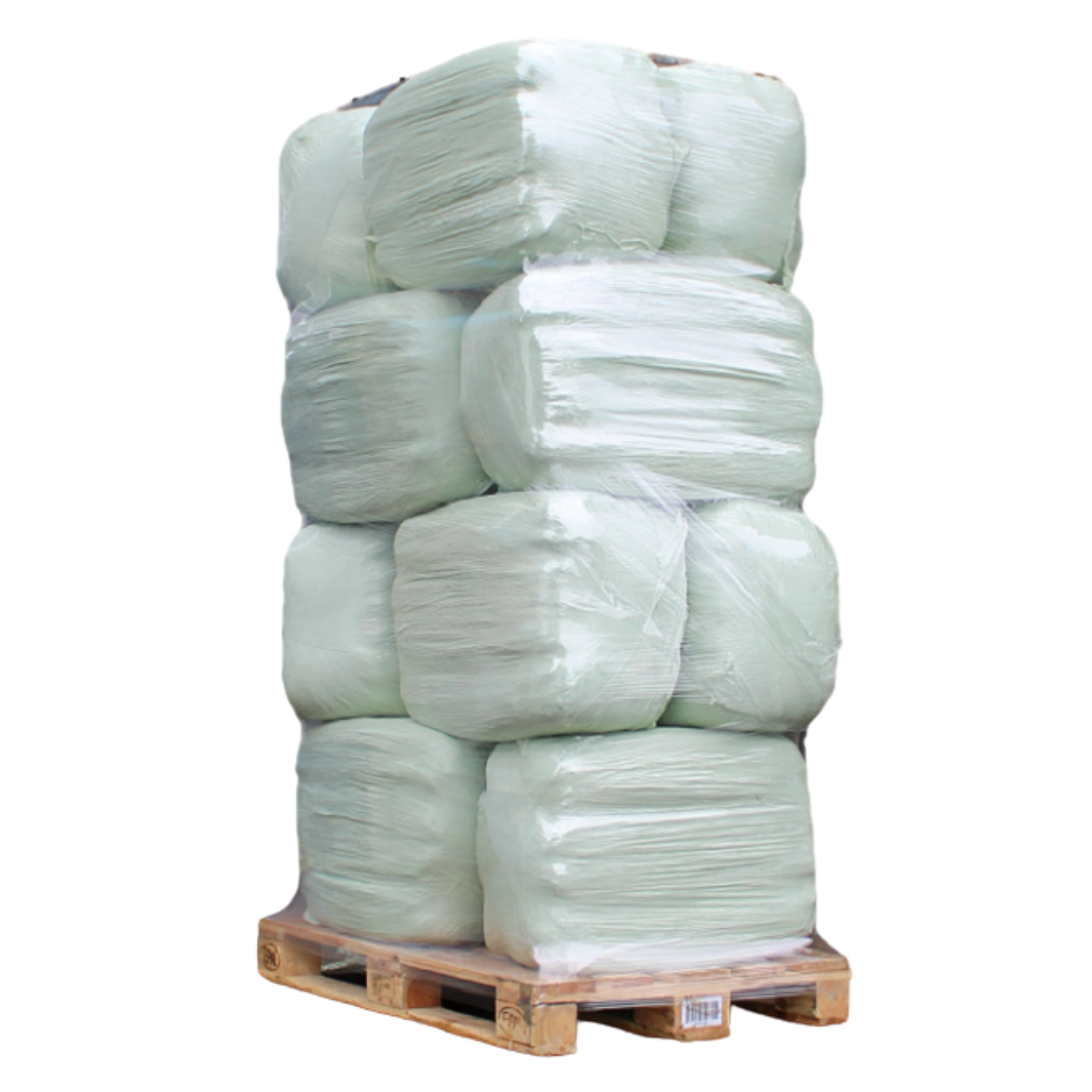 BIO Kräuter-Heulage Quader klein (12 Stück mit je 40-50 kg)