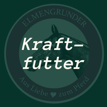 Elmengrunder Premium Kraftfutter