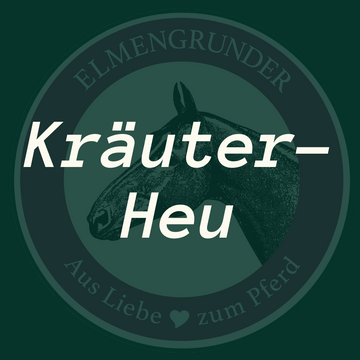 Elmengrunder Premium BIO Kräuter-Heu