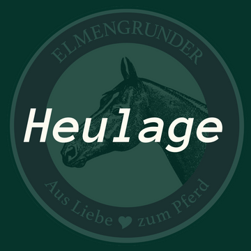 Elmengrunder Premium BIO Kräuter-Heulage