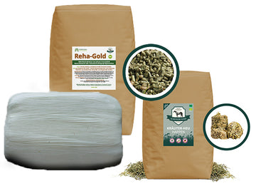 Probierpakete & Futterproben