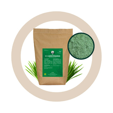 BIO Gerstengras