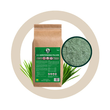 BIO Gerstengras