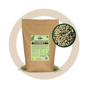 BIO Kräuter-Heucobs