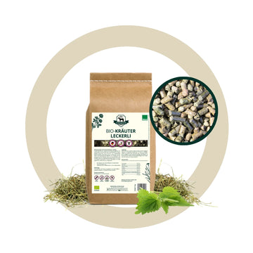 BIO Kräuter-Leckerli