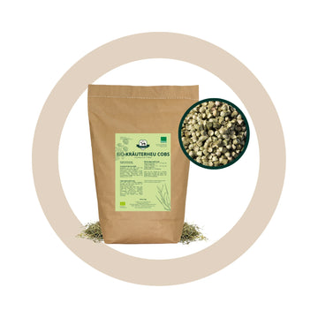 BIO Kräuter-Heucobs