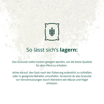 BIO Brennnessel-Granulat