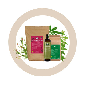 Bundle "Mix" Biohof Elmengrund