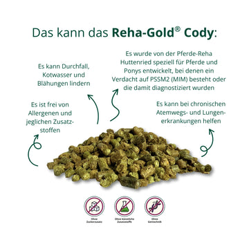 Reha-Gold „Cody"