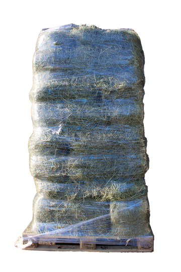 BIO Kräuter-Heu Turnierballen (15 Stück je ca. 22 kg)