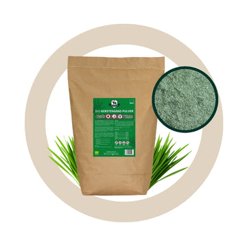 BIO Gerstengras
