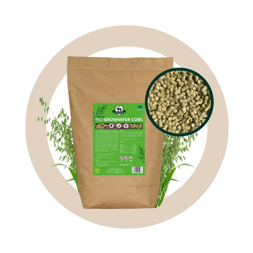 BIO Grünhafer-Cobs