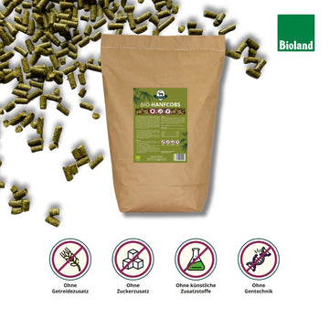 BIO Hanfcobs (4kg)
