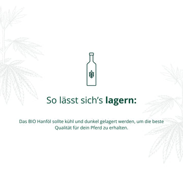 BIO Hanföl (1L)