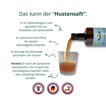 BIO Hexentrunk "Atemwege" (1L)
