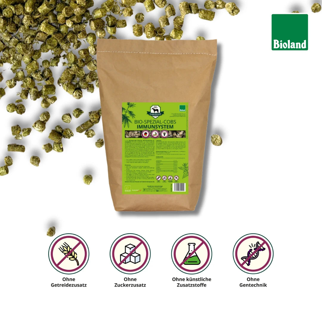 BIO Spezial-Cobs Immunsystem (5 kg)
