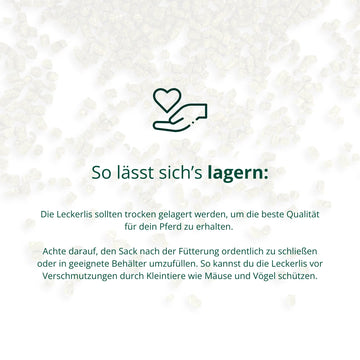 BIO Kräuter-Leckerli (1 kg)