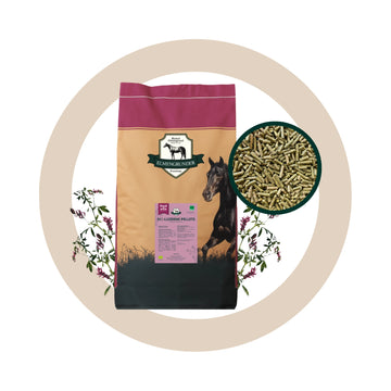 BIO Luzerne Pellets