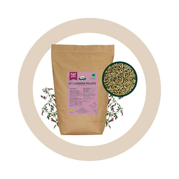 BIO Luzerne Pellets