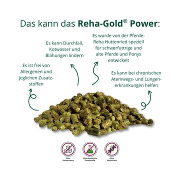 Reha-Gold „Power"