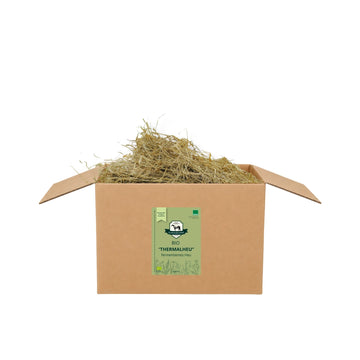 BIO "Thermal-Heu" Futterprobe (ca. 11 kg) - fermentiertes Heu