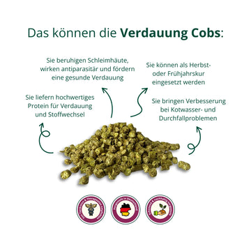 BIO Spezial-Cobs Verdauung