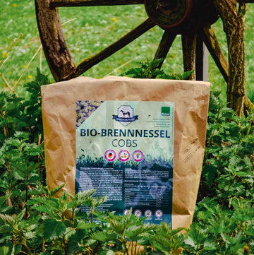 BIO Brennnessel-Granulat