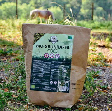 BIO Grünhafer-Cobs