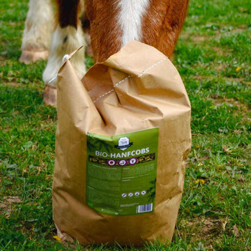 BIO Hanfcobs (4kg)
