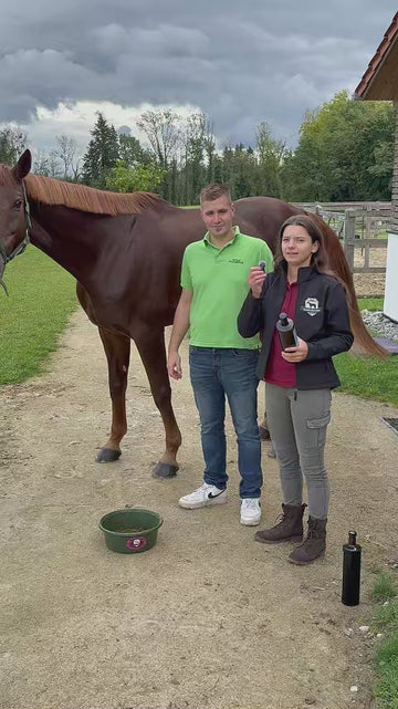 BIO Hexentrunk "Atemwege" (1L)