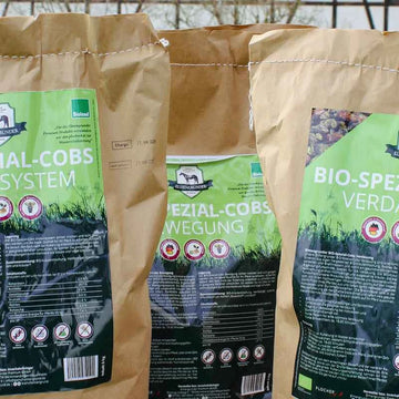 BIO Spezial-Cobs Bewegung